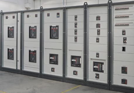 ตู้ควบคุมไฟฟ้าที่ได้รับการทดสอบเฉพาะแบบ ตามมาตราฐาน IEC61439